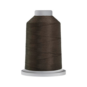 Fil-Tec Inc Glide 40wt Polyester Thread 5,500 yd King Spool Warm Grey 11 450-1WG11