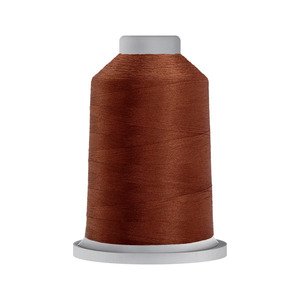 Fil-Tec Inc Glide 40wt Polyester Thread 5,500 yd King Spool Mahogany 450-20160