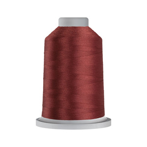 Fil-Tec Inc Glide 40wt Polyester Thread 5,500 yd King Spool Sangria 450-20490