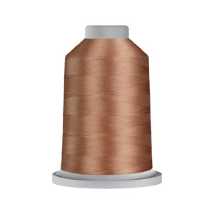 Fil-Tec Inc Glide 40wt Polyester Thread 5,500 yd King Spool Sandcastle 450-20728