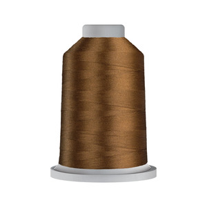 Fil-Tec Inc Glide 40wt Polyester Thread 5,500 yd King Spool Timber 450-20731