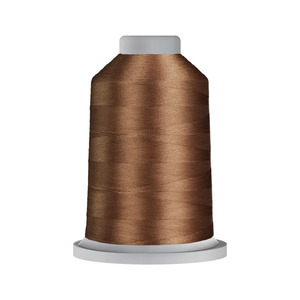 Fil-Tec Inc Glide 40wt Polyester Thread 5,500 yd King Spool Suede 450-21132