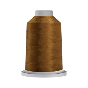 Fil-Tec Inc Glide 40wt Polyester Thread 5,500 yd King Spool Antique 450-21255