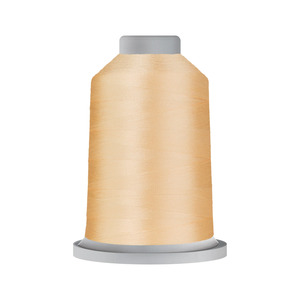 Fil-Tec Inc Glide 40wt Polyester Thread 5,500 yd King Spool Shortbread 450-21345