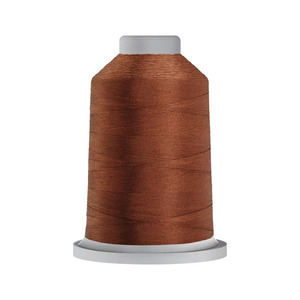 Fil-Tec Inc Glide 40wt Polyester Thread 5,500 yd King Spool Sepia 450-21685