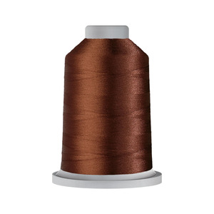 Fil-Tec Inc Glide 40wt Polyester Thread 5,500 yd King Spool Fox 450-22067