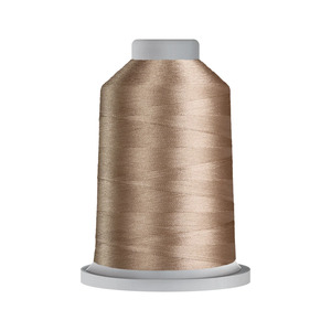 Fil-Tec Inc Glide 40wt Polyester Thread 5,500 yd King Spool Trout 450-22312
