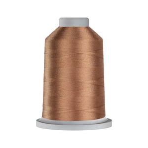 Fil-Tec Inc Glide 40wt Polyester Thread 5,500 yd King Spool Acorn 450-24485