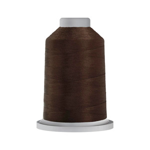 Fil-Tec Inc Glide 40wt Polyester Thread 5,500 yd King Spool Brunette 450-24625