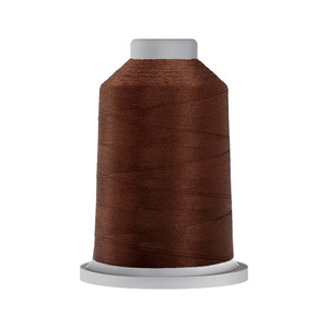 Fil-Tec Inc Glide 40wt Polyester Thread 5,500 yd King Spool Cocoa 450-24705
