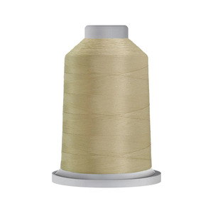 Fil-Tec Inc Glide 40wt Polyester Thread 5,500 yd King Spool Wheat 450-27500
