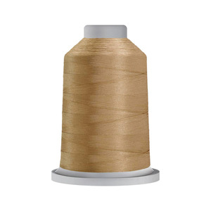 Fil-Tec Inc Glide 40wt Polyester Thread 5,500 yd King Spool Sand Dune 450-27501