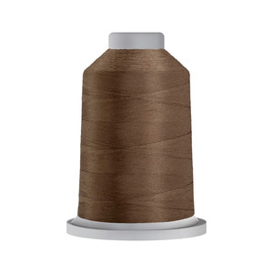 Fil-Tec Inc Glide 40wt Polyester Thread 5,500 yd King Spool Coffee 450-27504