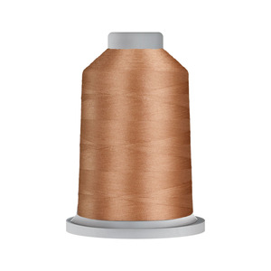 Fil-Tec Inc Glide 40wt Polyester Thread 5,500 yd King Spool Cappuccino 450-27514