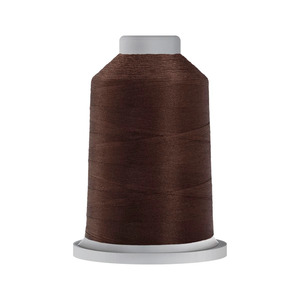 Fil-Tec Inc Glide 40wt Polyester Thread 5,500 yd King Spool Coffee Bean 450-27518