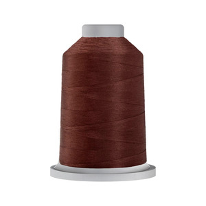 Fil-Tec Inc Glide 40wt Polyester Thread 5,500 yd King Spool Auburn 450-27523