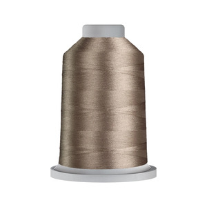 Fil-Tec Inc Glide 40wt Polyester Thread 5,500 yd King Spool Oyster 450-27531