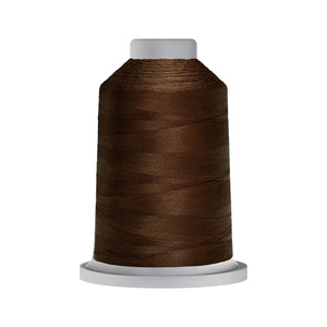 Fil-Tec Inc Glide 40wt Polyester Thread 5,500 yd King Spool Spice Brown 450-27582