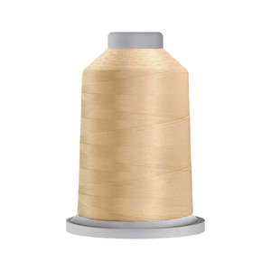 Fil-Tec Inc Glide 40wt Polyester Thread 5,500 yd King Spool Latte 450-29181