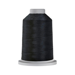 Fil-Tec Inc Glide 40wt Polyester Thread 5,500 yd King Spool Rock Navy 450-30001