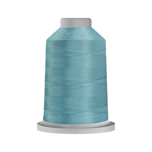 Fil-Tec Inc Glide 40wt Polyester Thread 5,500 yd King Spool Azure 450-30283