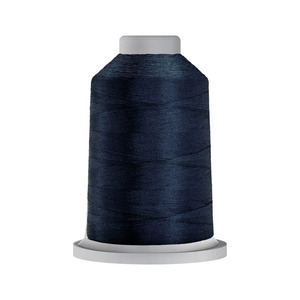 Fil-Tec Inc Glide 40wt Polyester Thread 5,500 yd King Spool Bright Blue 450-30288