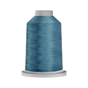 Fil-Tec Inc Glide 40wt Polyester Thread 5,500 yd King Spool Cerulean 450-30308