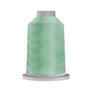 Fil-Tec Inc Glide 40wt Polyester Thread 5,500 yd King Spool Magic Mint 450-30317