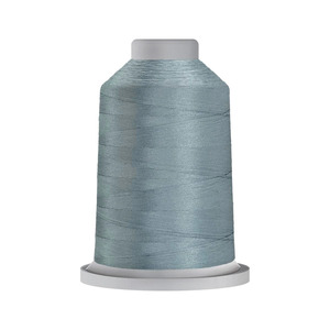 Fil-Tec Inc Glide 40wt Polyester Thread 5,500 yd King Spool Graphite 450-30644