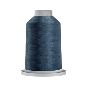 Fil-Tec Inc Glide 40wt Polyester Thread 5,500 yd King Spool Cobalt 450-30647