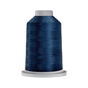 Fil-Tec Inc Glide 40wt Polyester Thread 5,500 yd King Spool Admiral 450-30654