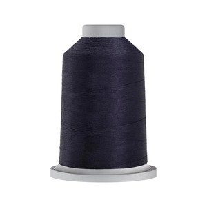 Fil-Tec Inc Glide 40wt Polyester Thread 5,500 yd King Spool Captain Navy 450-30655