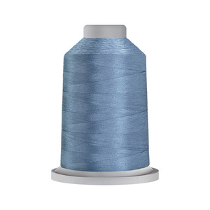 Fil-Tec Inc Glide 40wt Polyester Thread 5,500 yd King Spool Blizzard 450-30659