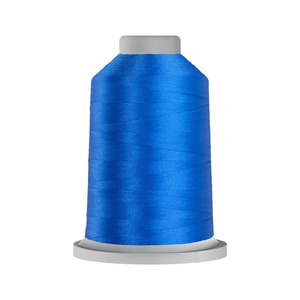 Fil-Tec Inc Glide 40wt Polyester Thread 5,500 yd King Spool Dodger 450-32145