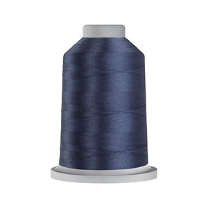 Fil-Tec Inc Glide 40wt Polyester Thread 5,500 yd King Spool Space 450-32210