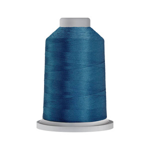 Fil-Tec Inc Glide 40wt Polyester Thread 5,500 yd King Spool Air Force Blue 450-32382