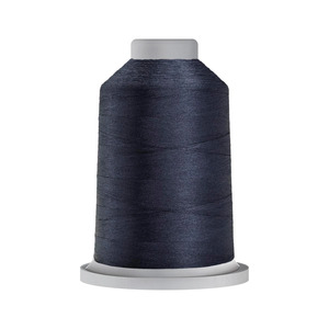 Fil-Tec Inc Glide 40wt Polyester Thread 5,500 yd King Spool Deep Sea 450-32767
