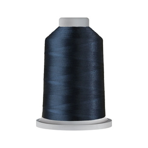 Fil-Tec Inc Glide 40wt Polyester Thread 5,500 yd King Spool Ultra Marine 450-33145