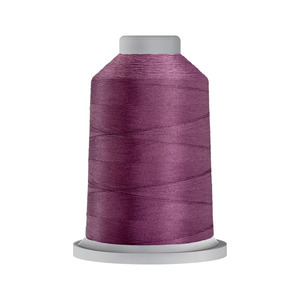 Fil-Tec Inc Glide 40wt Polyester Thread 5,500 yd King Spool Mulberry 450-40528