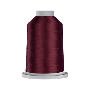 Fil-Tec Inc Glide 40wt Polyester Thread 5,500 yd King Spool Wild Plum 450-40836