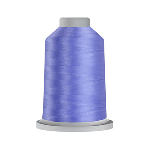 Fil-Tec Inc Glide 40wt Polyester Thread 5,500 yd King Spool Arctic 450-42116