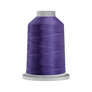 Fil-Tec Inc Glide 40wt Polyester Thread 5,500 yd King Spool Eggplant 450-42715