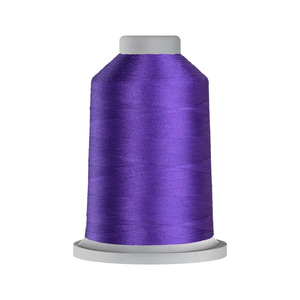 Fil-Tec Inc Glide 40wt Polyester Thread 5,500 yd King Spool Plum 450-42735