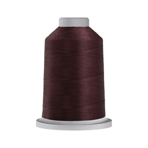 Fil-Tec Inc Glide 40wt Polyester Thread 5,500 yd King Spool Wine 450-45115
