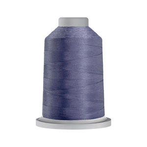 Fil-Tec Inc Glide 40wt Polyester Thread 5,500 yd King Spool Haze 450-47452