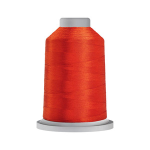 Fil-Tec Inc Glide 40wt Polyester Thread 5,500 yd King Spool Firestorm 450-50173