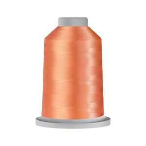 Fil-Tec Inc Glide 40wt Polyester Thread 5,500 yd King Spool Sherbert 450-50261