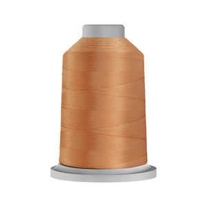 Fil-Tec Inc Glide 40wt Polyester Thread 5,500 yd King Spool Peach 450-50473