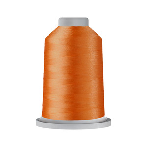 Fil-Tec Inc Glide 40wt Polyester Thread 5,500 yd King Spool Mango Smoothie 450-50651