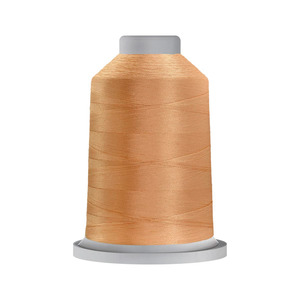 Fil-Tec Inc Glide 40wt Polyester Thread 5,500 yd King Spool Strawberry Blonde 450-50712